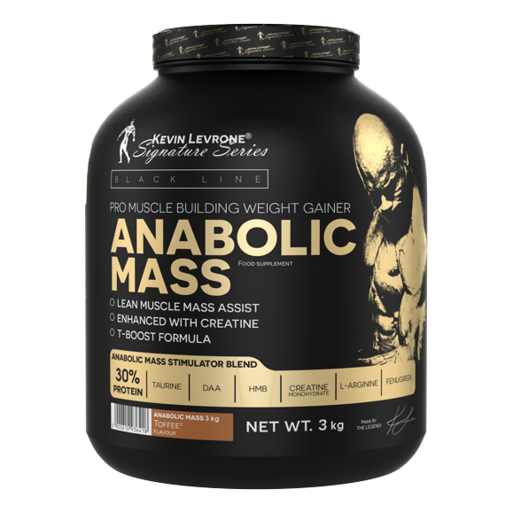 Kevin Levrone Series Anabolic Mass 3Kg