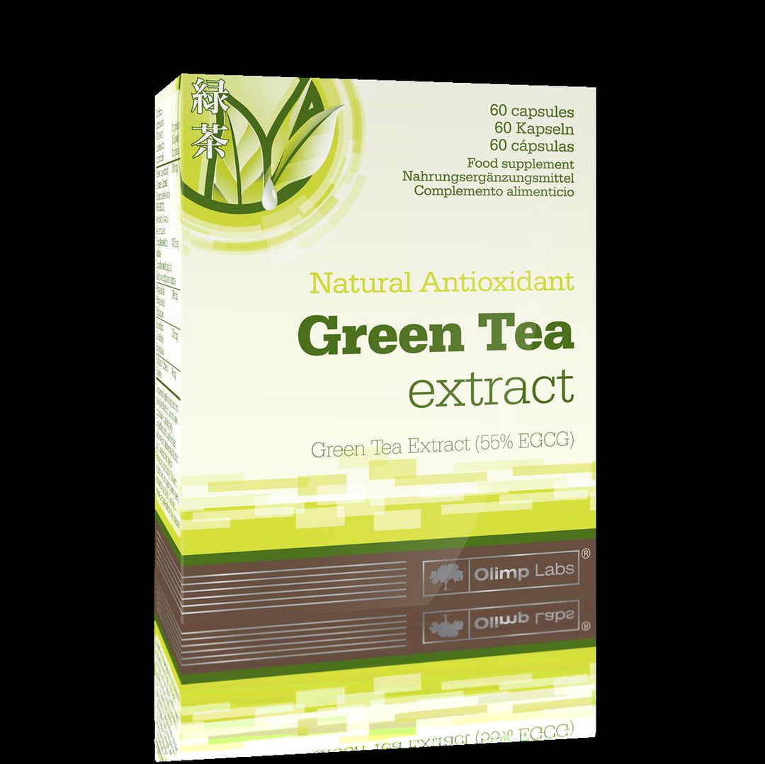 Olimp Green Tea Extract 60 Caps