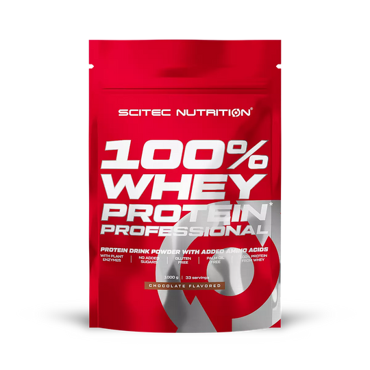 Scitec Nutrition 100% Whey Protein Professional 1000g