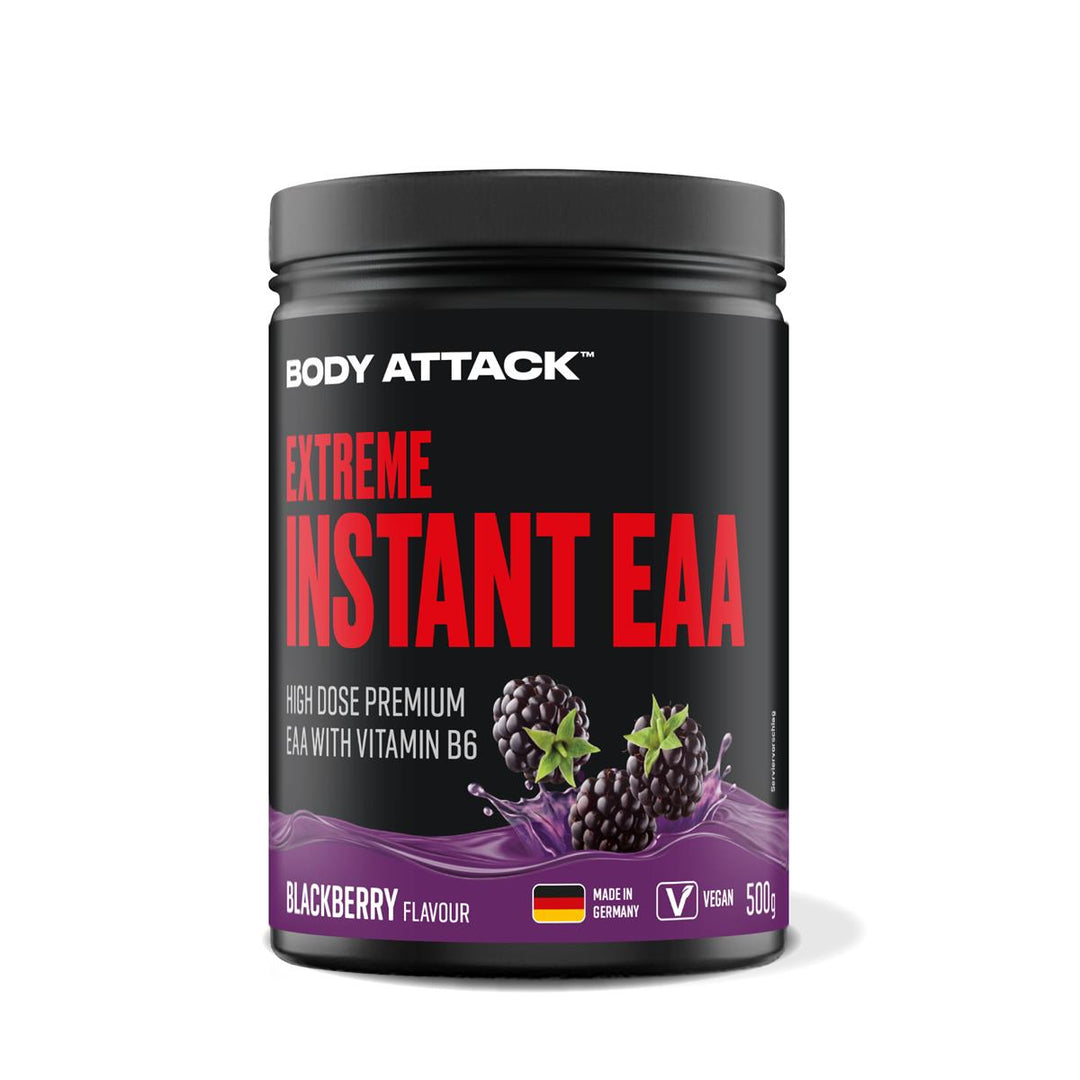 Body Attack Instant EAA 500g