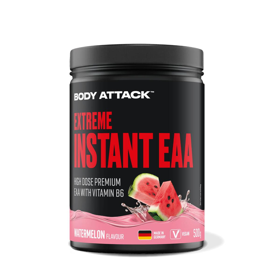 Body Attack Instant EAA 500g