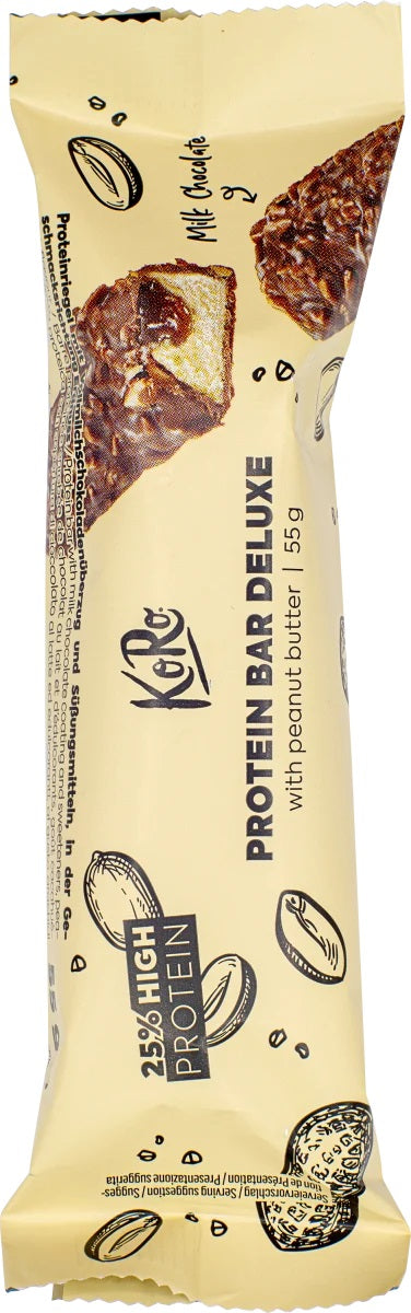 Koro Protein Bar Deluxe 55g