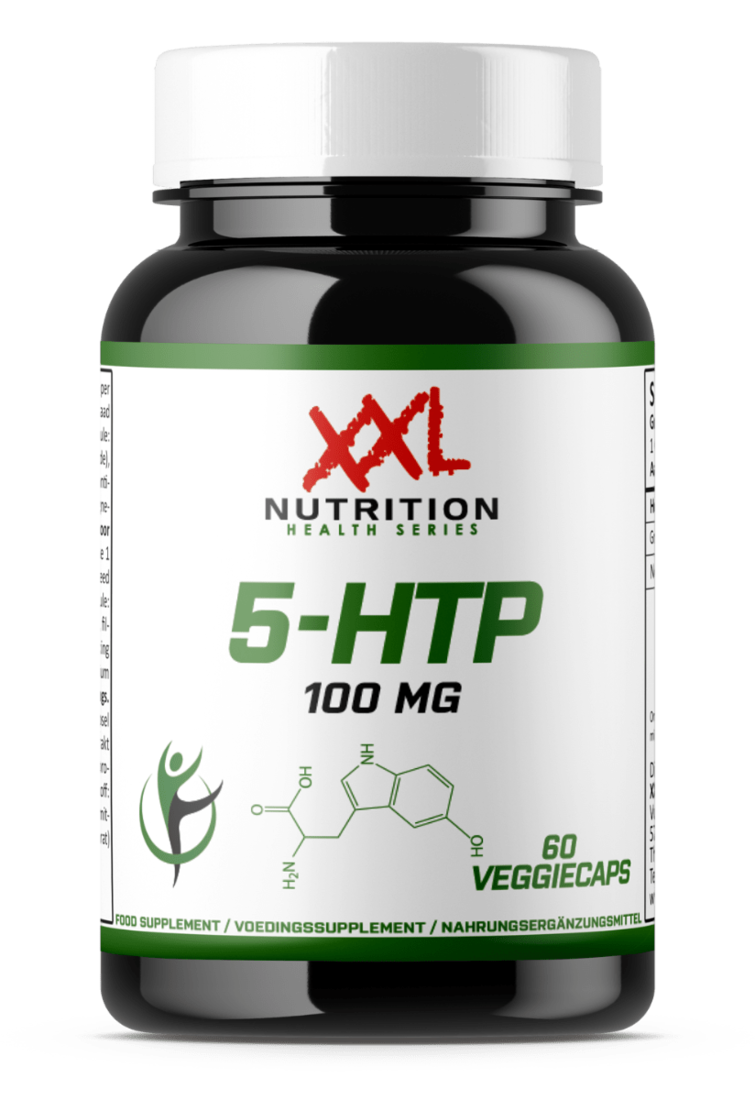 XXL Nutrition 5-HTP 60 caps