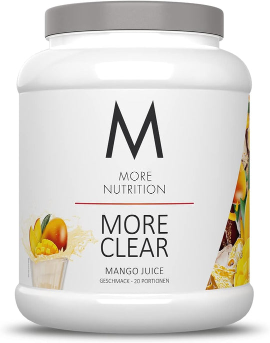More Nutrition More Clear 600g