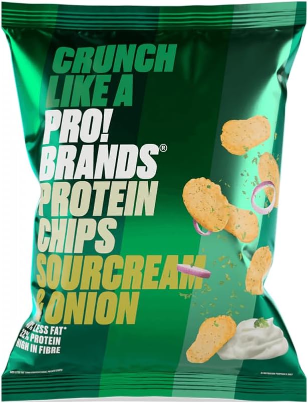 Probrands Protein Chips 50g