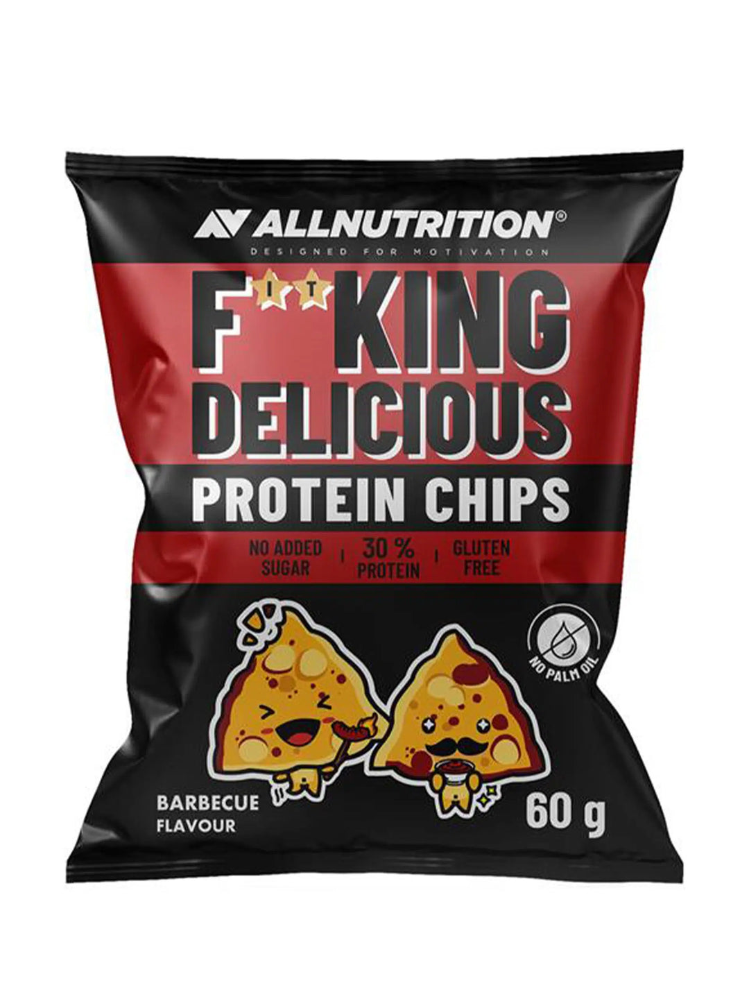 AllNutrition F**ucking Delicious Protein Chips 60g