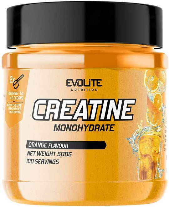 Evolite Creatine Monohydrate 500g