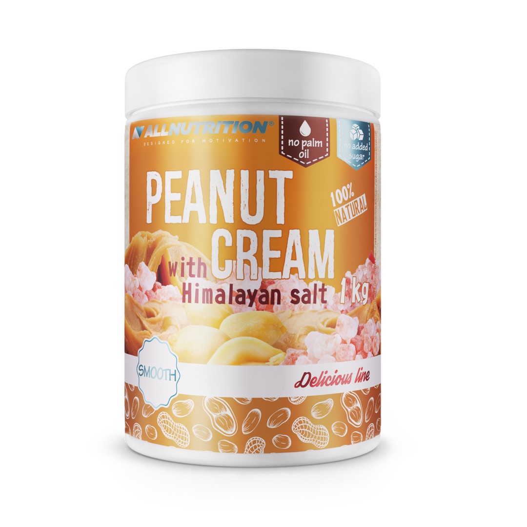 Allnutrition Peanut Cream 1000g