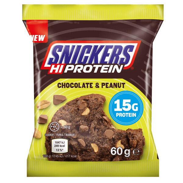 Snickers Hi Protein Cookie 60g