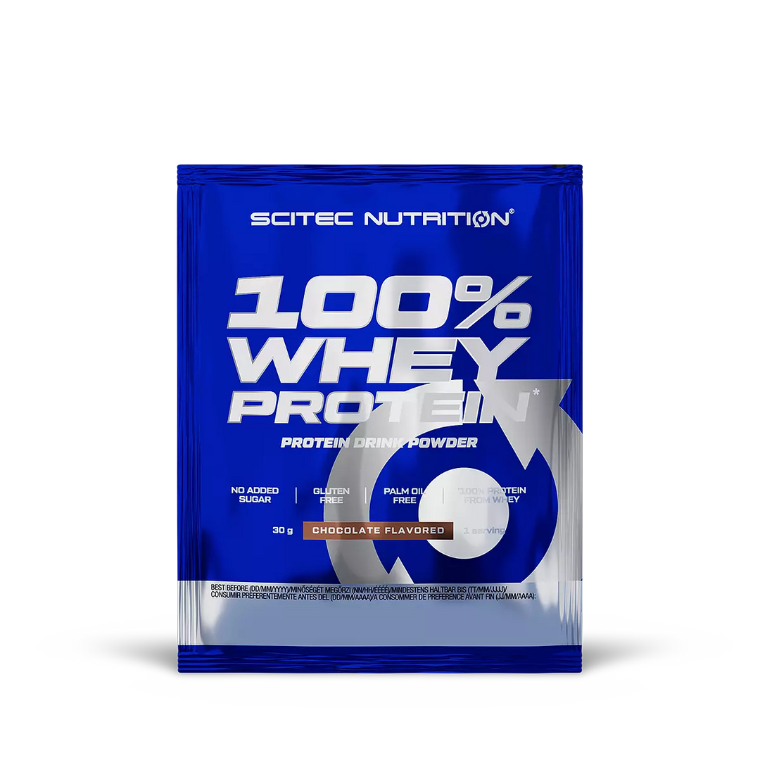 Scitec Nutrition 100% Whey Protein 30g