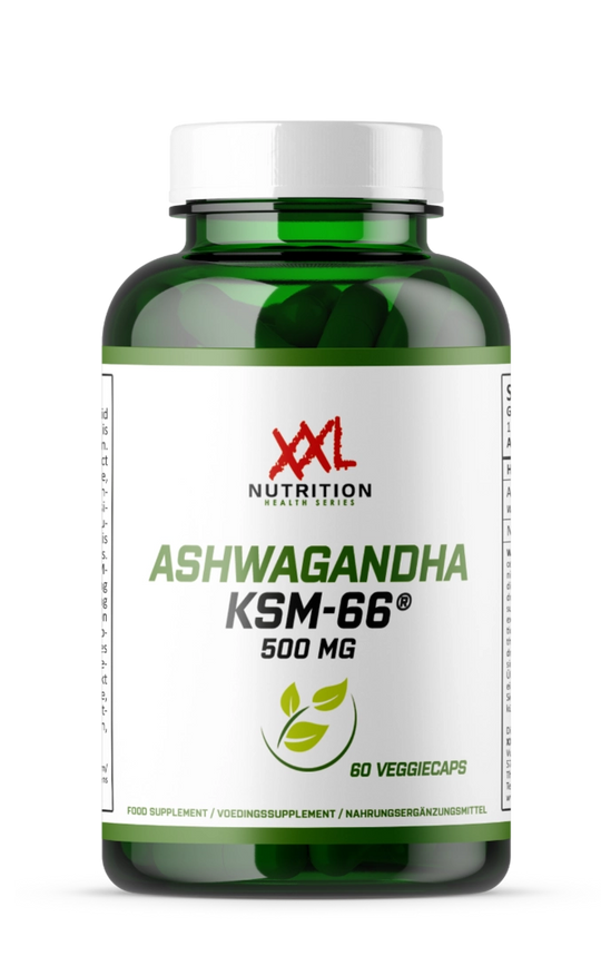 XXL Nutrition Ashwagandha 60 caps