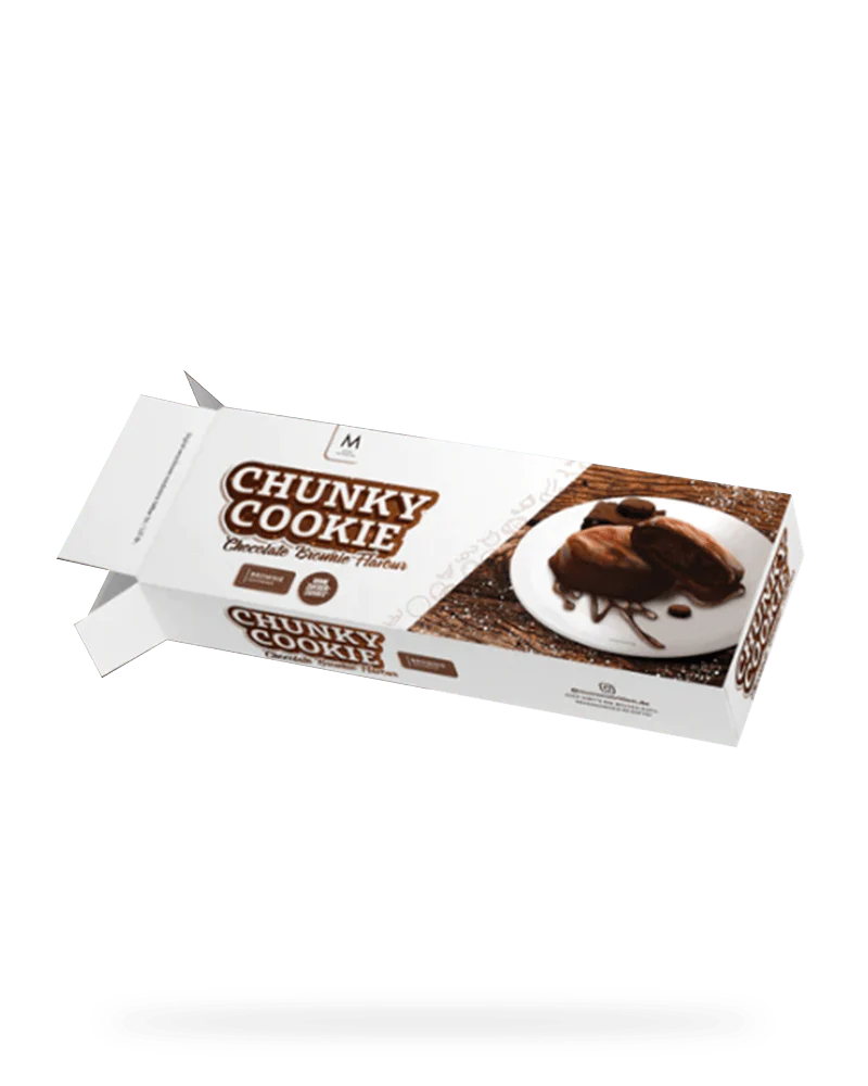 More Chunky Cookies Staffel Angebot