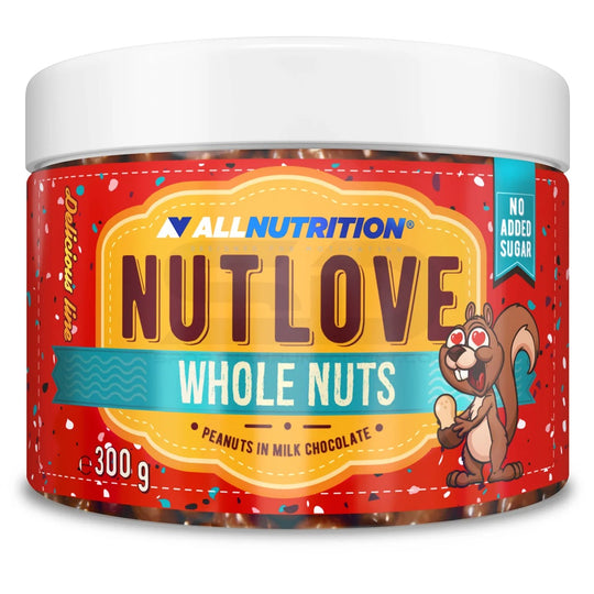 Allnutrition Nutlove Whole Nuts 300g