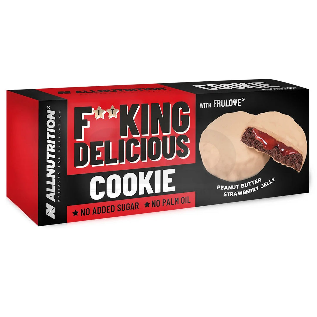 Allnutrition F**cking Delicious Cookie 128g
