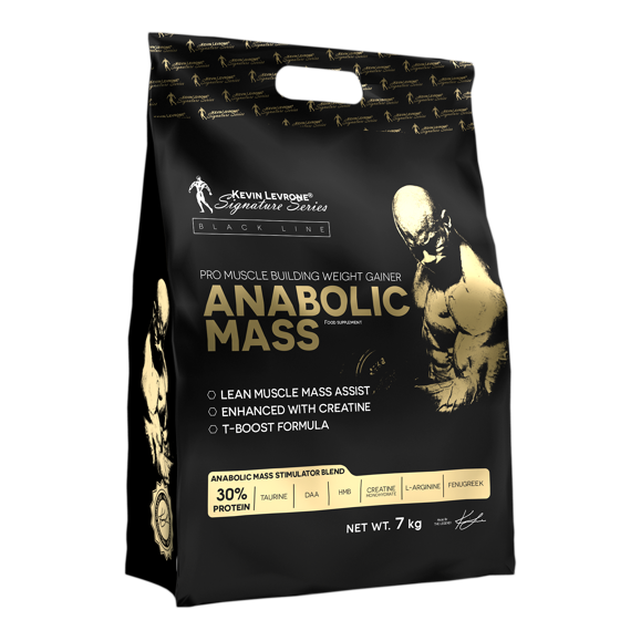 Kevin Levrone Series Anabolic Mass 7Kg
