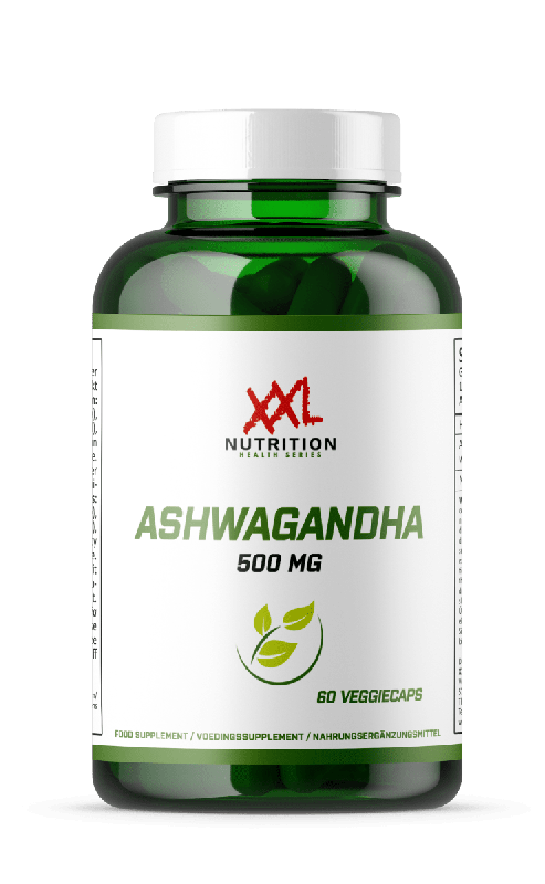 XXL Nutrition Ashwagandha 60 caps