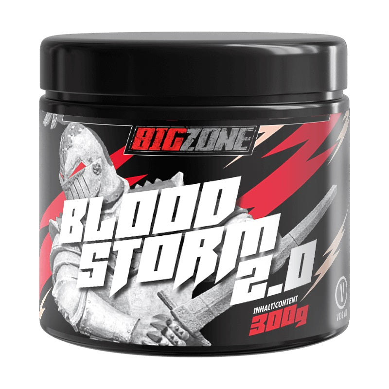 Big Zone Blood Storm 2.0 300g