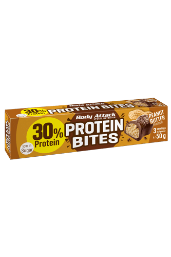 Body Attack Protein Bites 50g