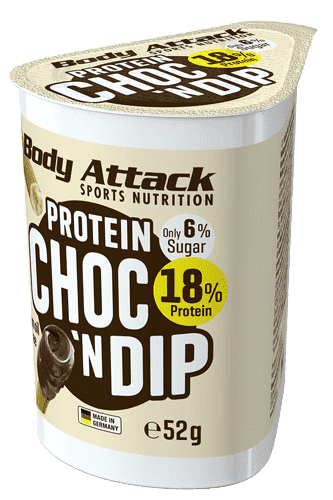 Body Attack Protein Choc `n Dip 52 g