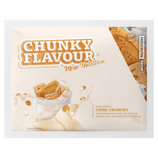 More Nutrition Chunky Flavour 30g