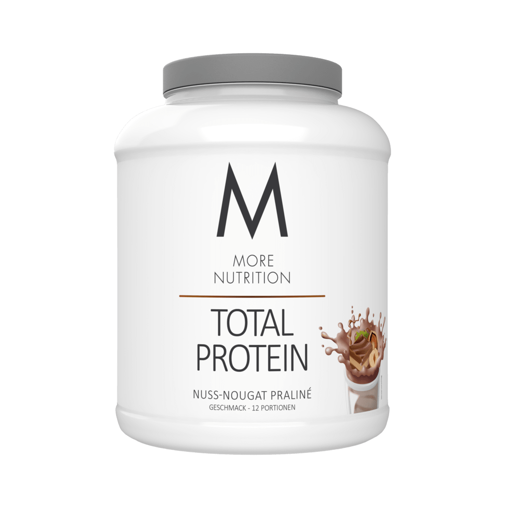 More Nutrition Total Protein 600g