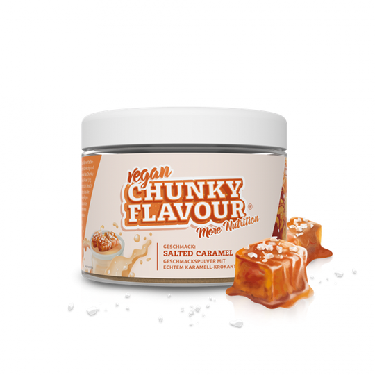 More Nutrition Chunky Flavour 250g