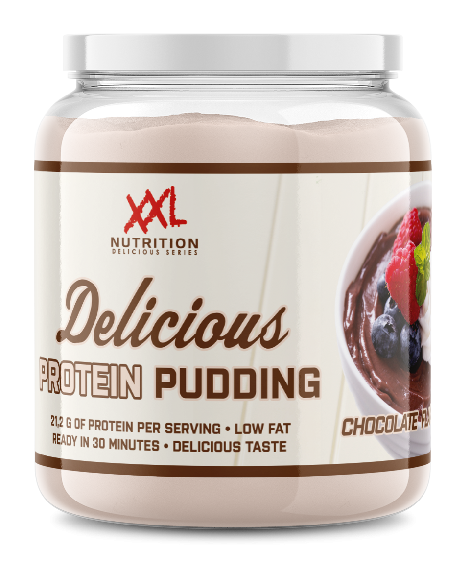 XXL Nutrition Delicious Protein Pudding 440g