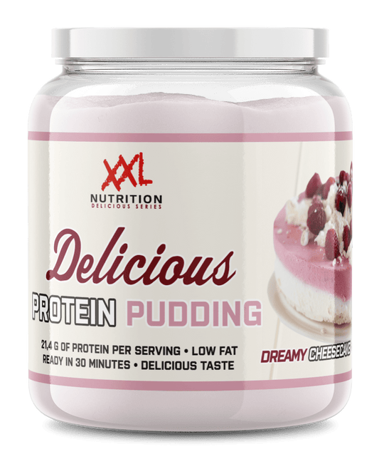 XXL Nutrition Delicious Protein Pudding 440g
