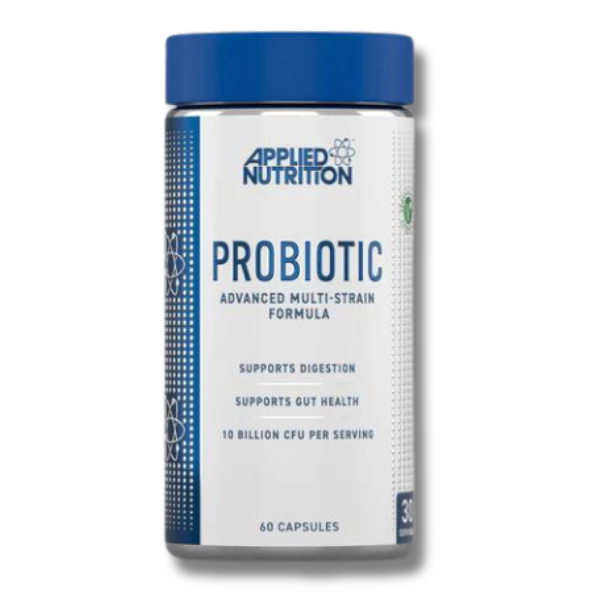 Applied Nutrition Probiotic 60 Kapseln