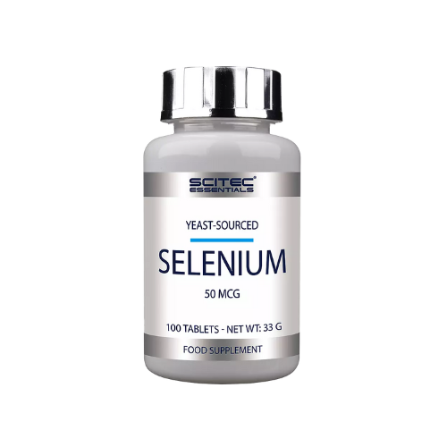 Scitec Nutrition Selenium 100 Tabletten