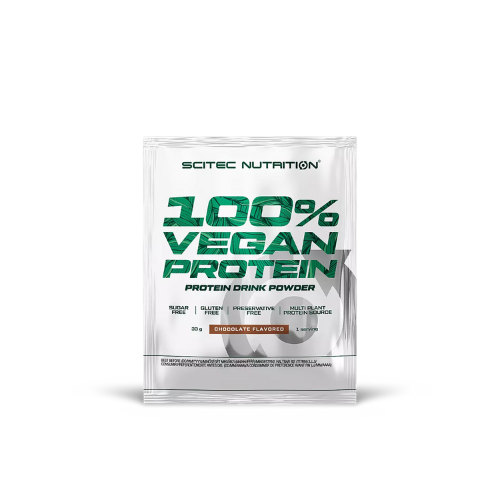 Scitec Nutrition 100% Vegan Protein 33g