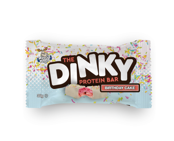Muscle Moose The Dinky Protein Bar 35g