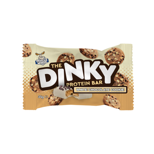 Muscle Moose The Dinky Protein Bar 35g