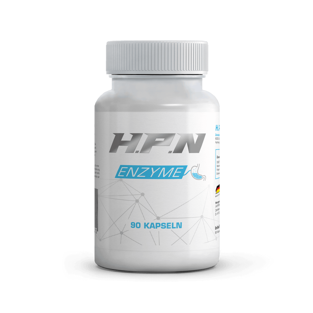H.P.N Enzyme 90 Kapseln