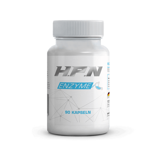 H.P.N Enzyme 90 Kapseln