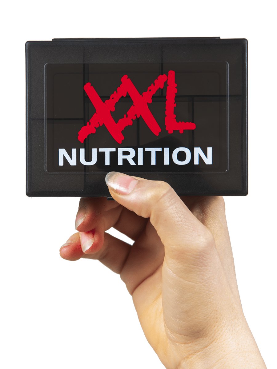 XXL Nutrition Pillenbox Small