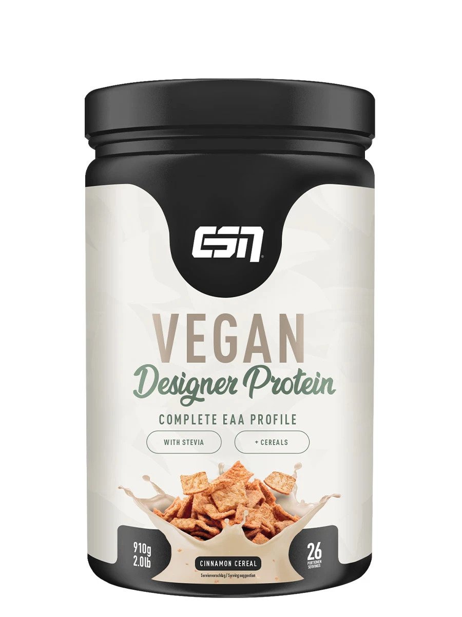 ESN Vegan Designer Protein 910g