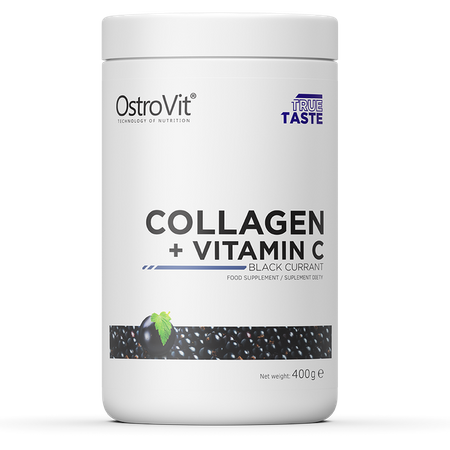 OstroVit Collagen + Vitamin C 400g