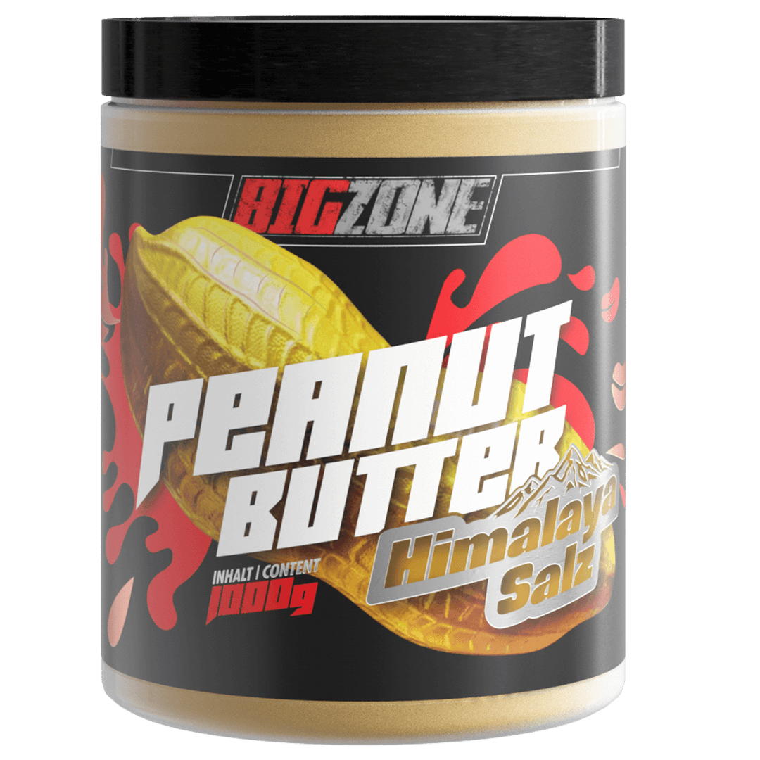 Big Zone Peanut Butter 1000g