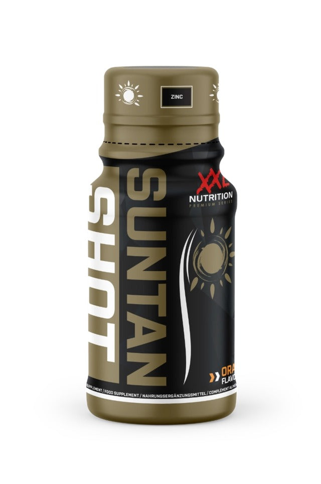 XXL Nutrition Suntan Shot 60ml