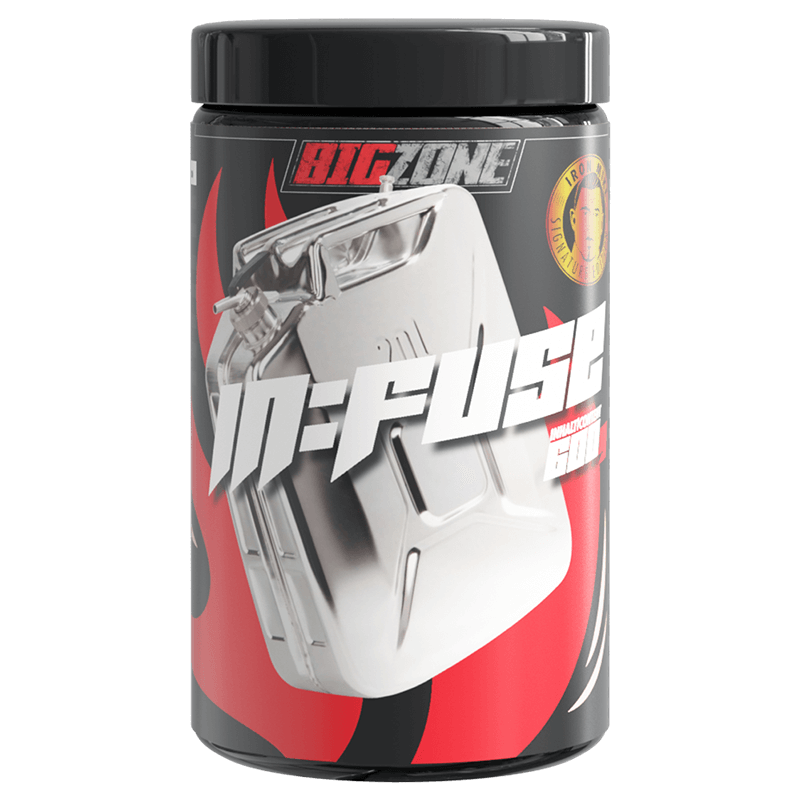 Big Zone Infuse Intra Workout 600g