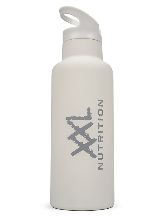 XXL Nutrition Insulated Straw Bottle 500ml
