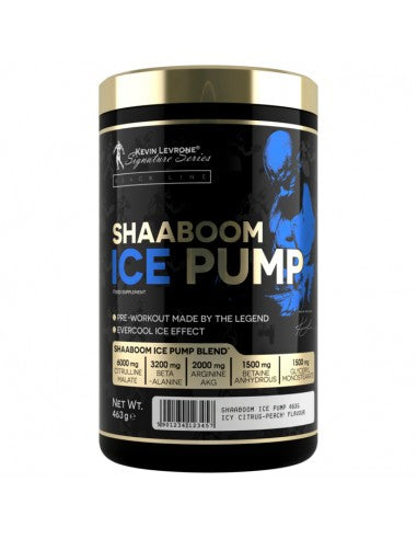 Kevin Levrone Shaboom Ice Pump 463g