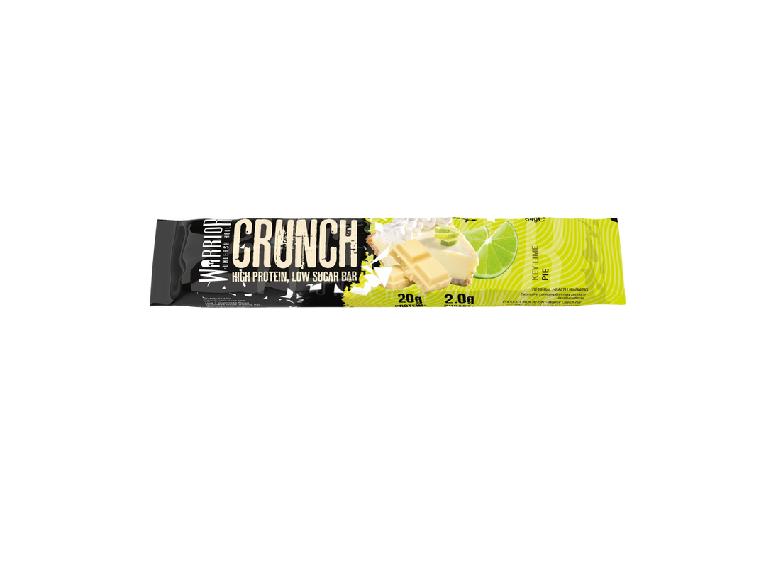 Warrior Crunch Bar 64g