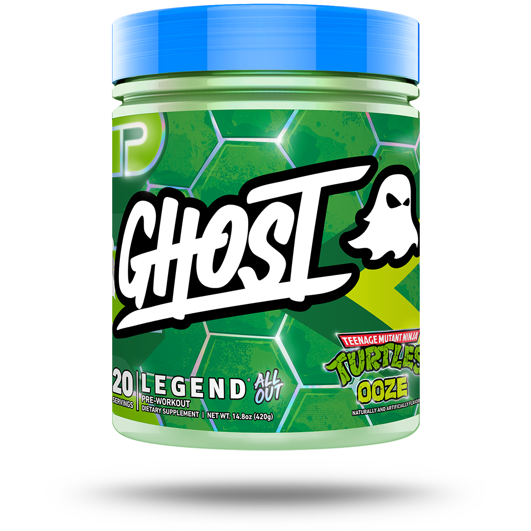 Ghost Legend All Out 420