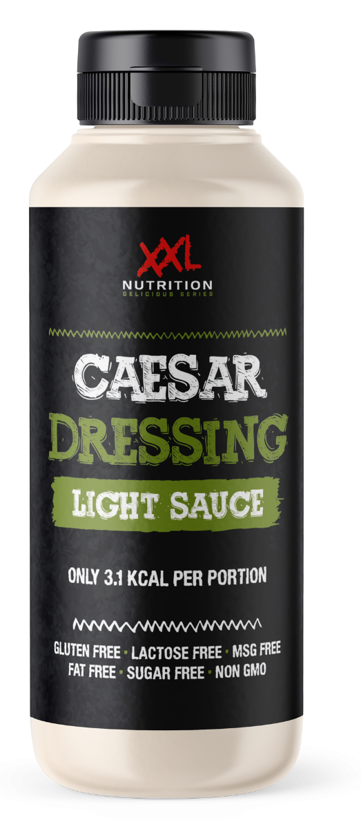 XXL Nutrition Light Sauce 256ml