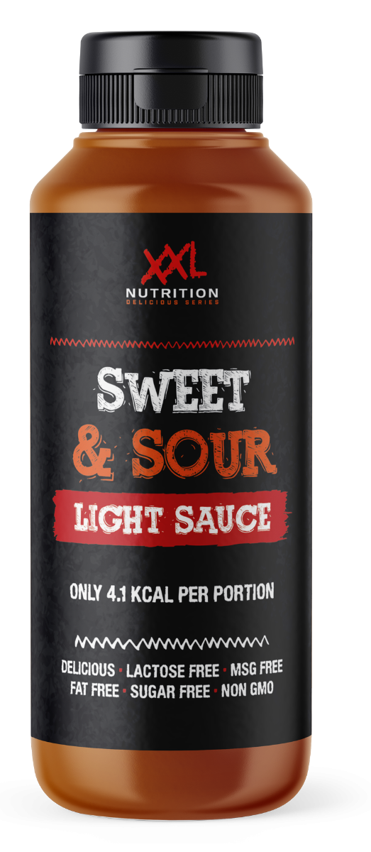 XXL Nutrition Light Sauce 256ml