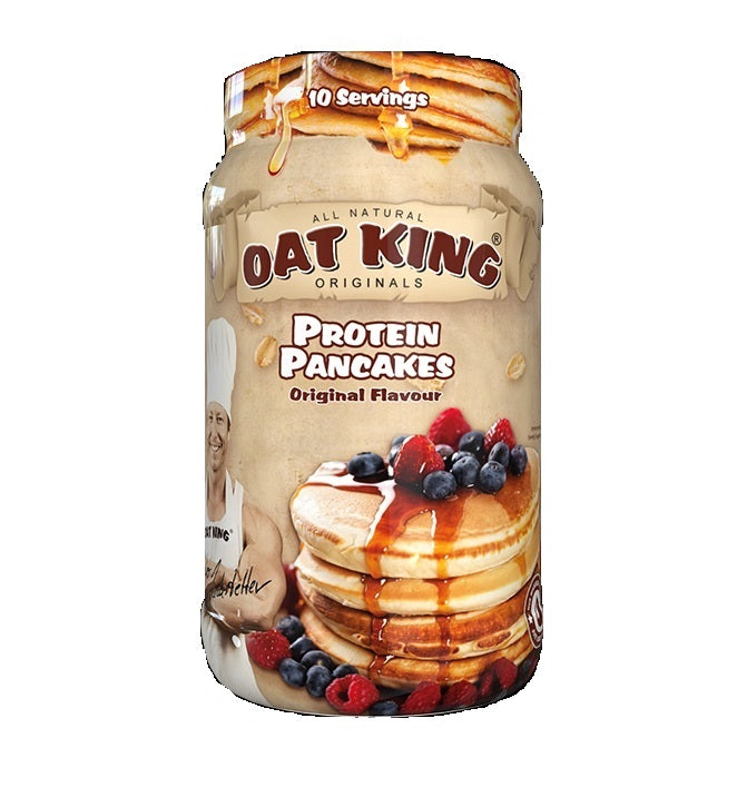 LSP Sporternährung Oat King Protein Pancakes 500g