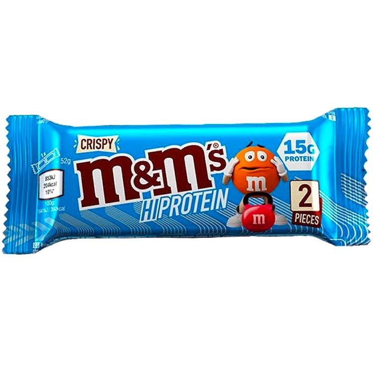 M&M's Crispy High Protein Bites 52g