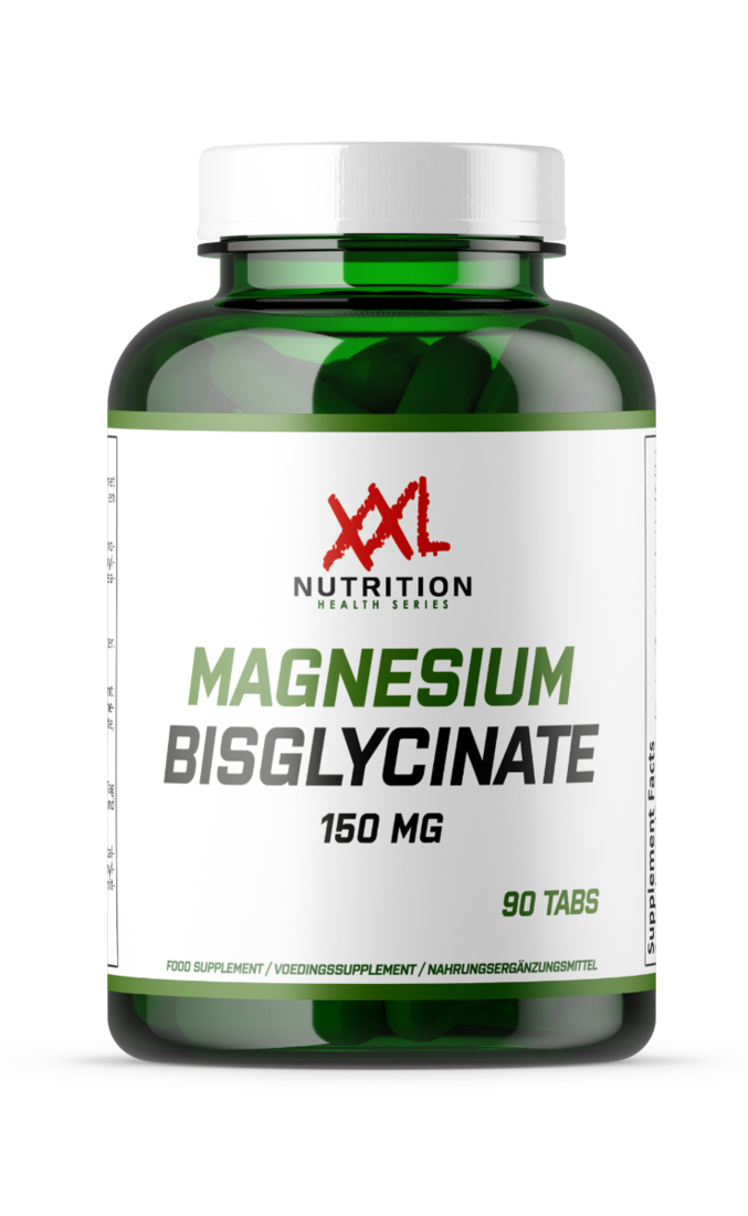 XXL Nutrition Magnesium 150mg 90 tabs